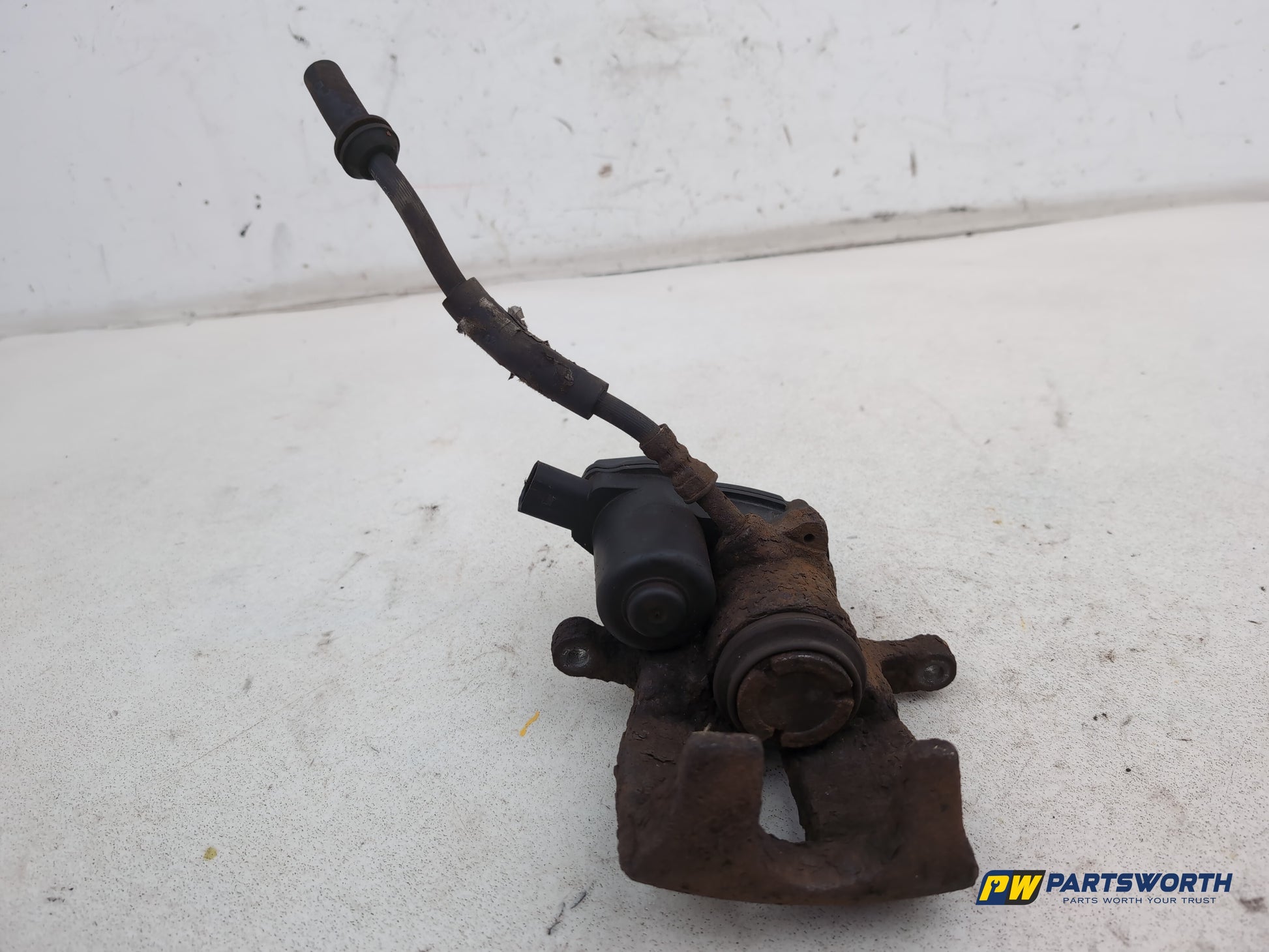 Brake Rear Caliper LH 4