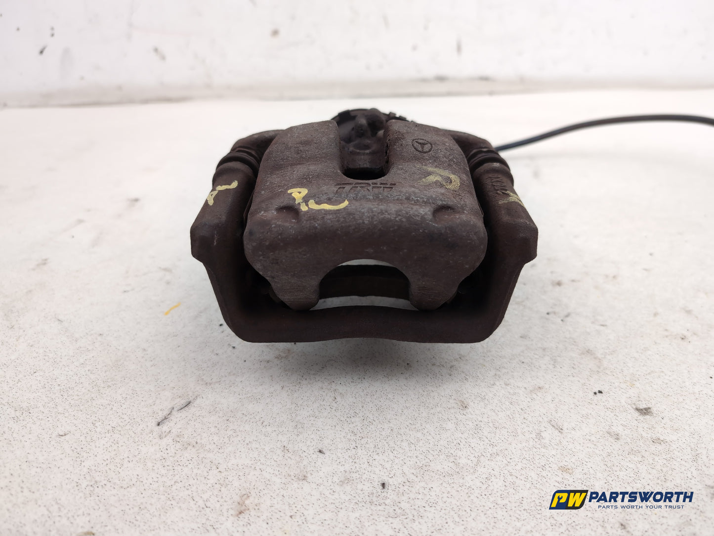 Brake Rear Caliper RH 4