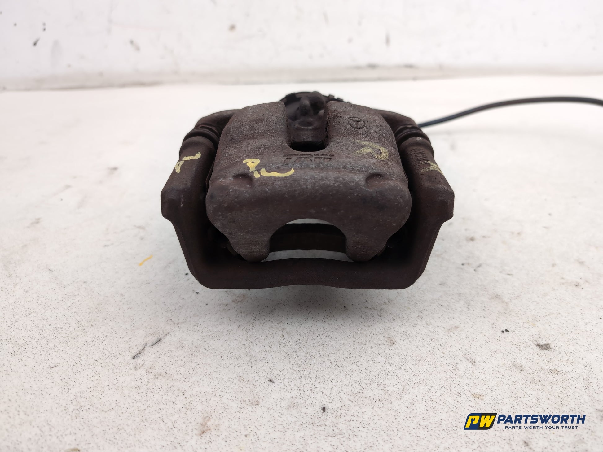 Brake Rear Caliper RH 4