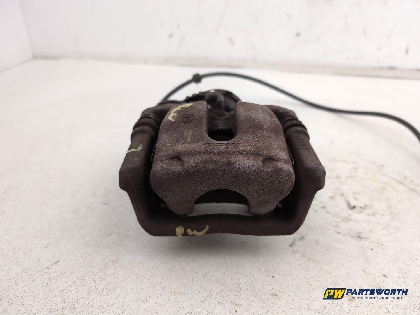 Brake Rear Caliper LH 4