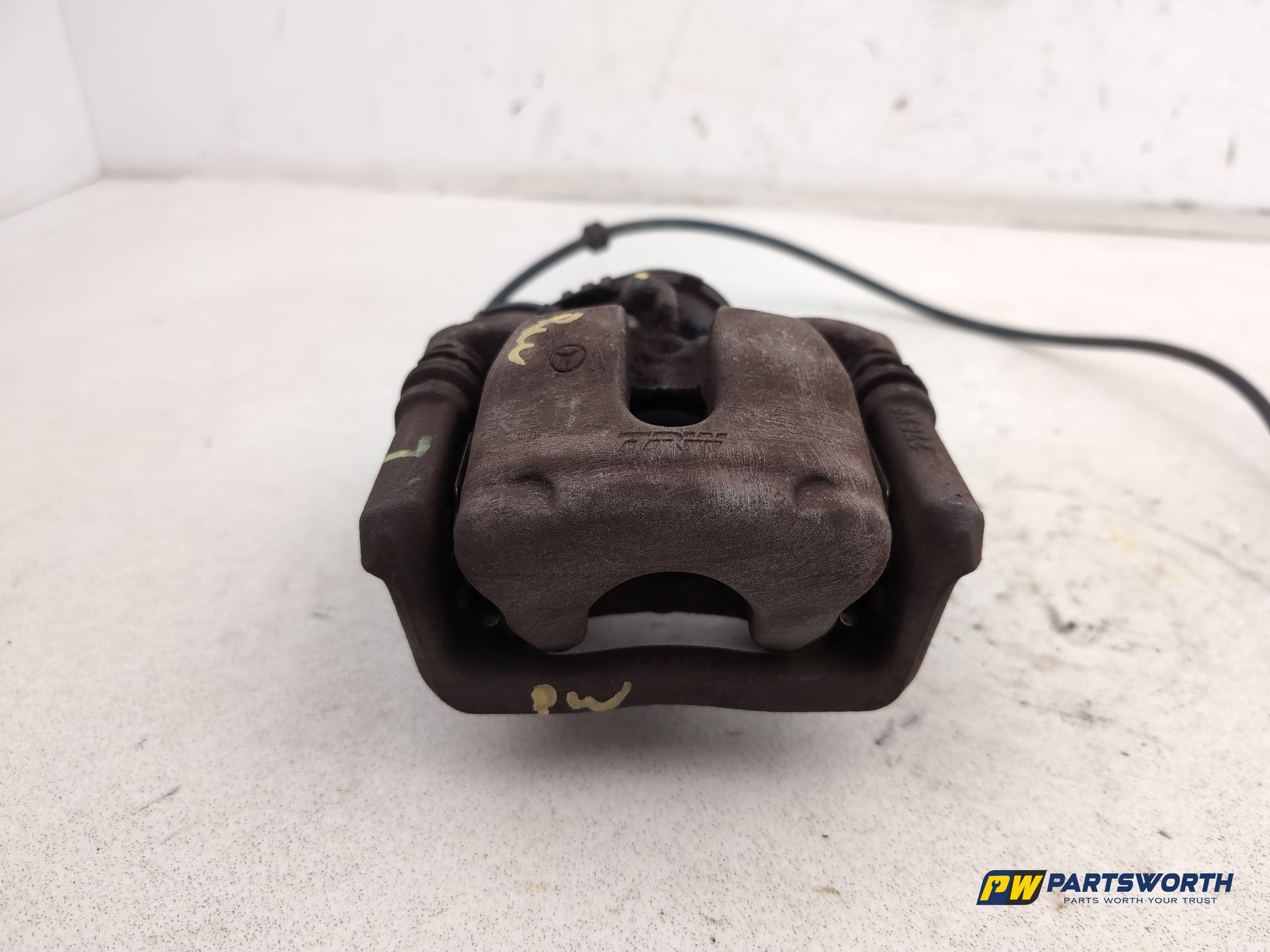 Brake Rear Caliper LH 4