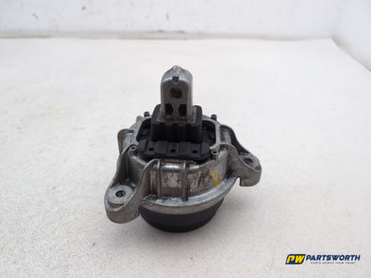 Bmw 5 Series 520d Se Auto F10 2.0l Diesel Engine Mount Left Passenger 2010-2017 - photo 4
