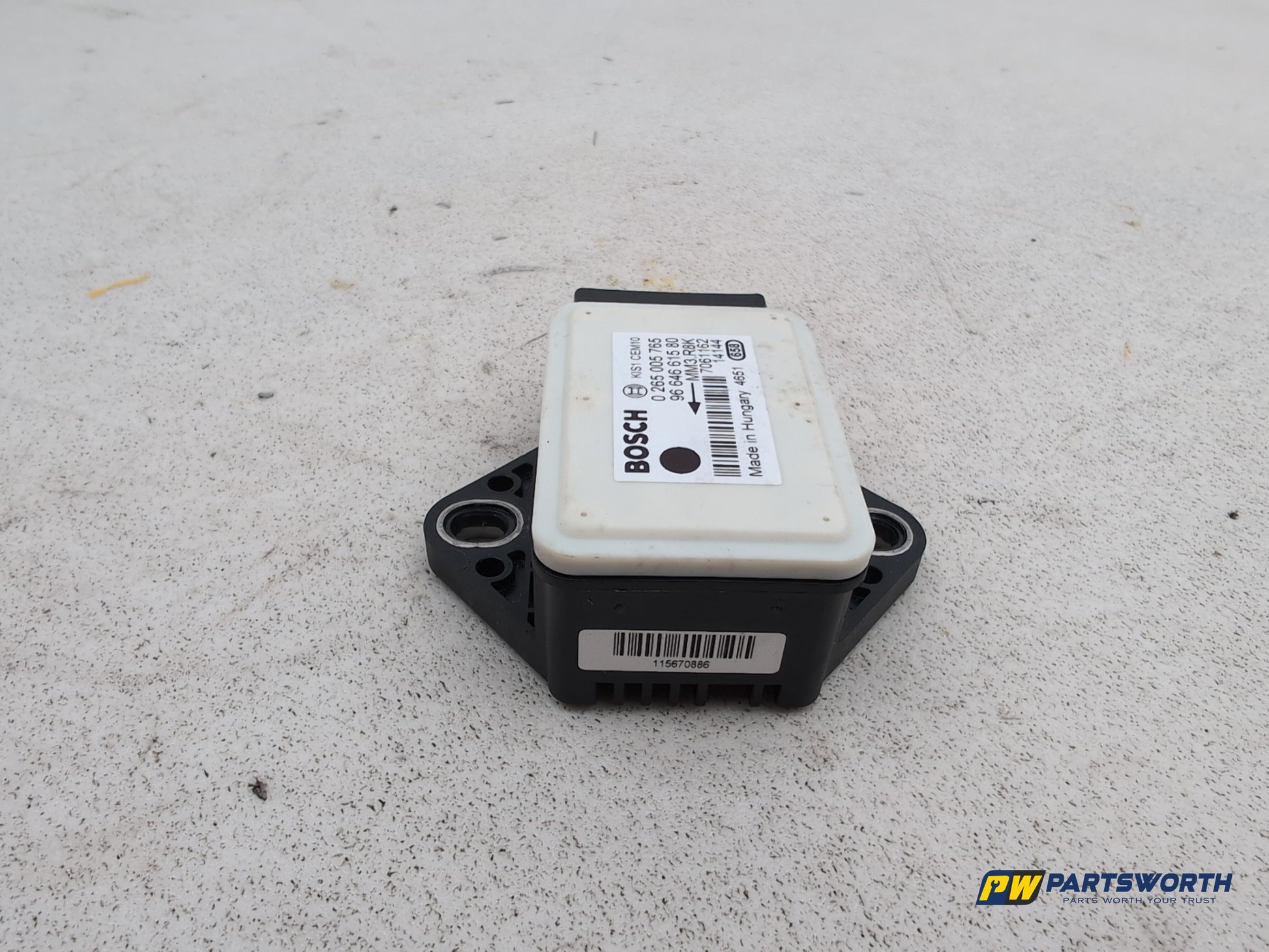Misc sensor 4