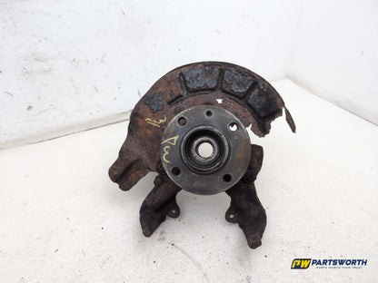 Wheel Hub Front LH 4
