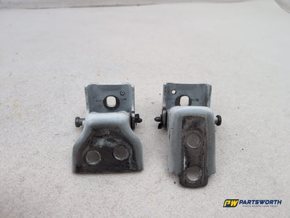 RH Front Door Hinge Pair  4