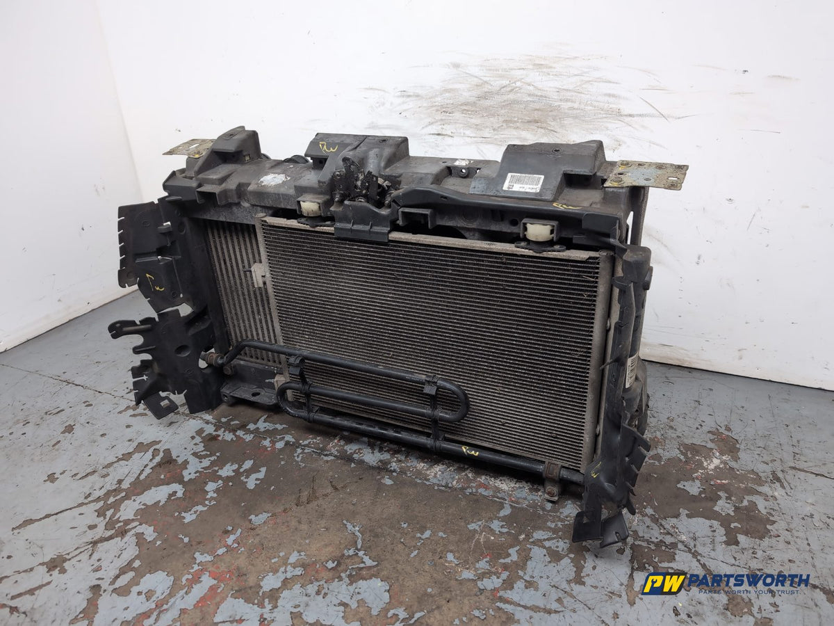 Radiator 4