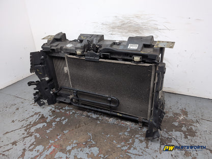 Radiator 4