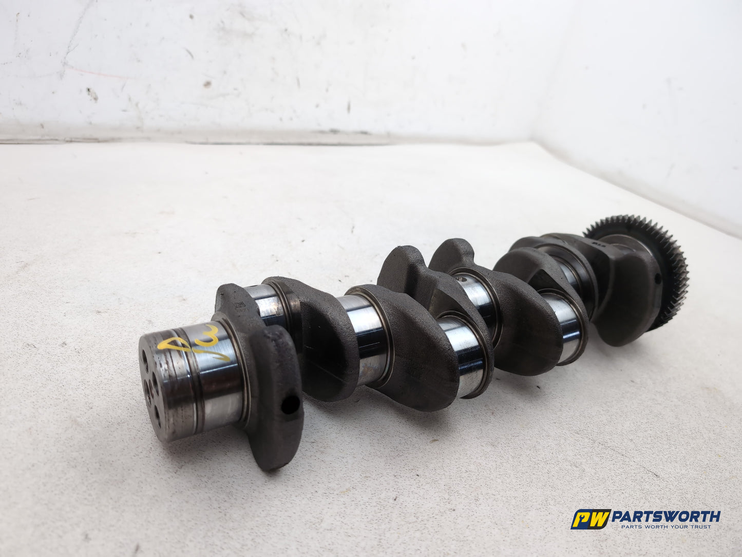 Engine Crankshaft 4