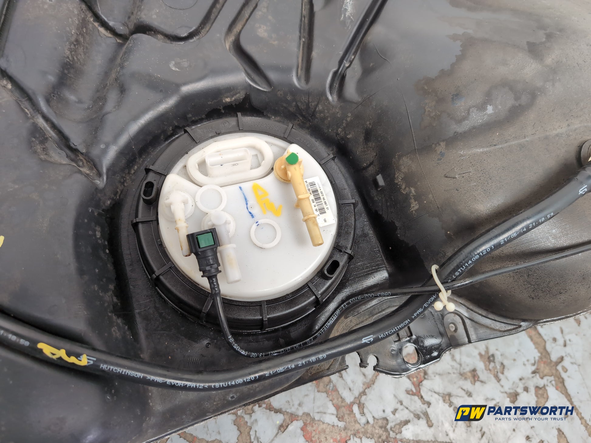 Fuel Tank 4