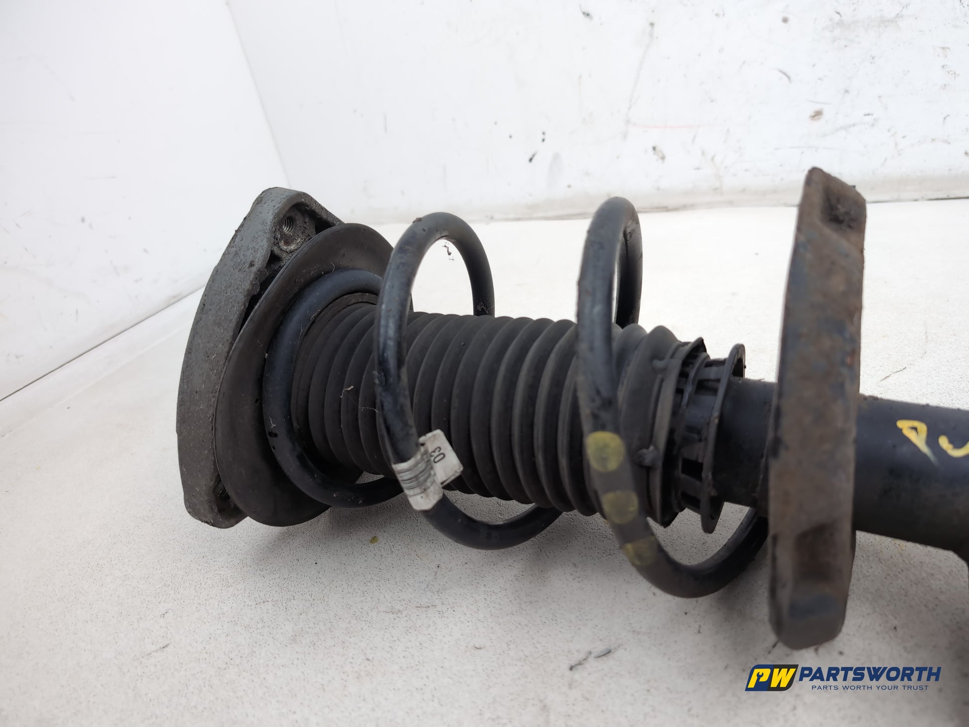 Shock Absorber Front LH 4