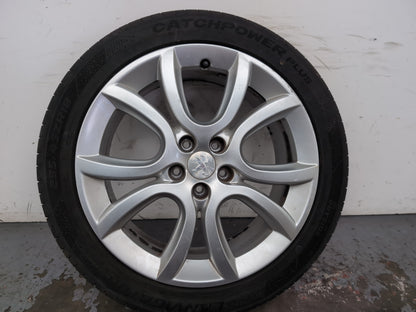 Wheel Road Alloy 4