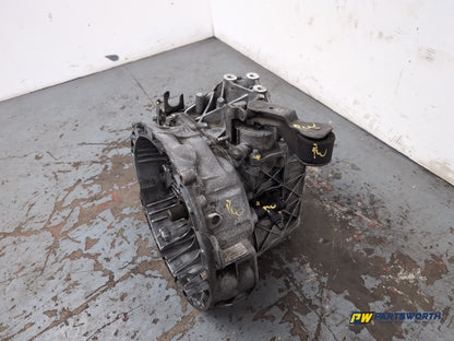 Manual Transmission Assembly 4