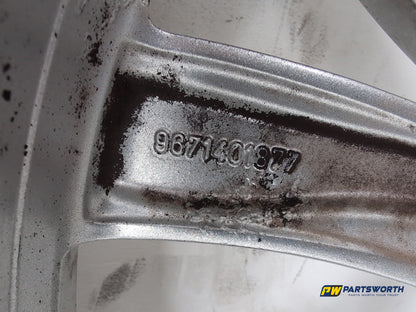 Wheel Road Alloy 10