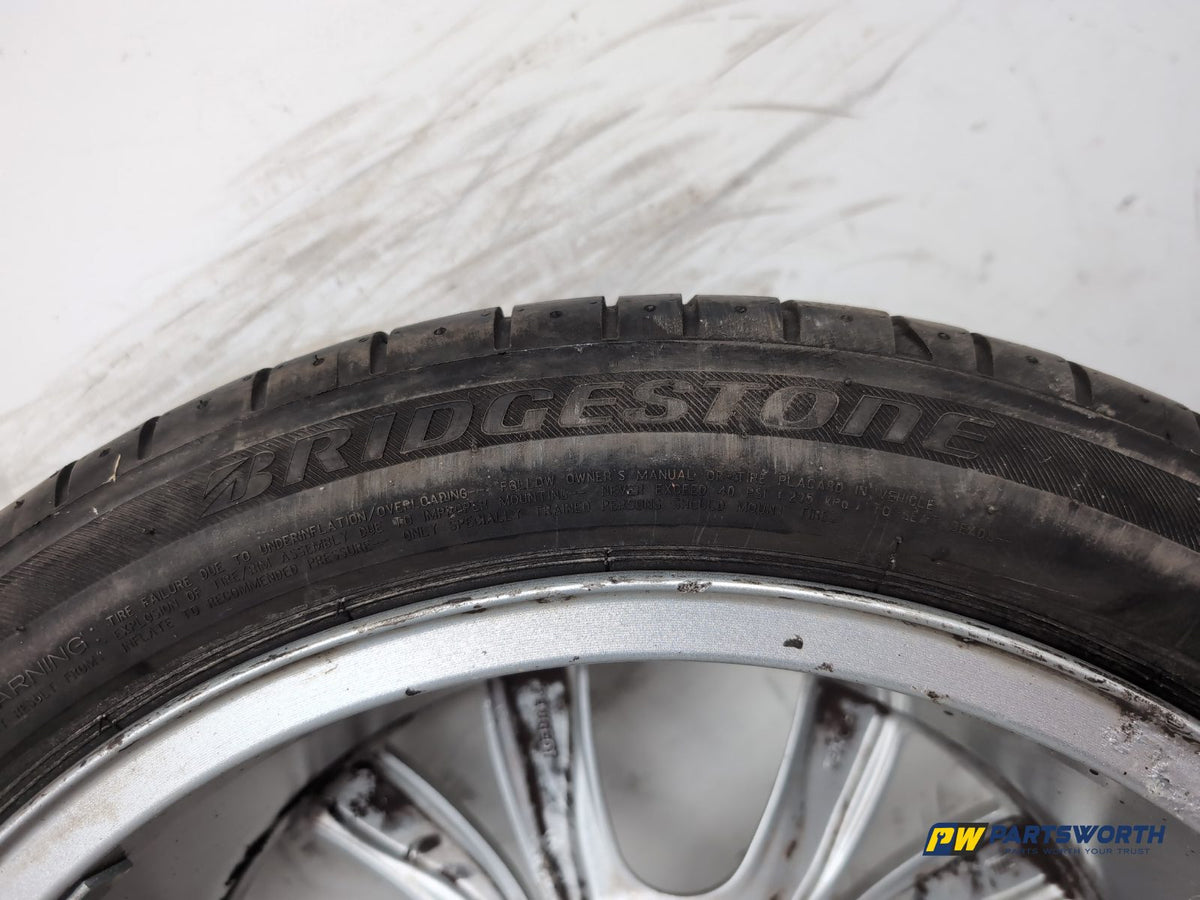 Wheel Road Alloy 10