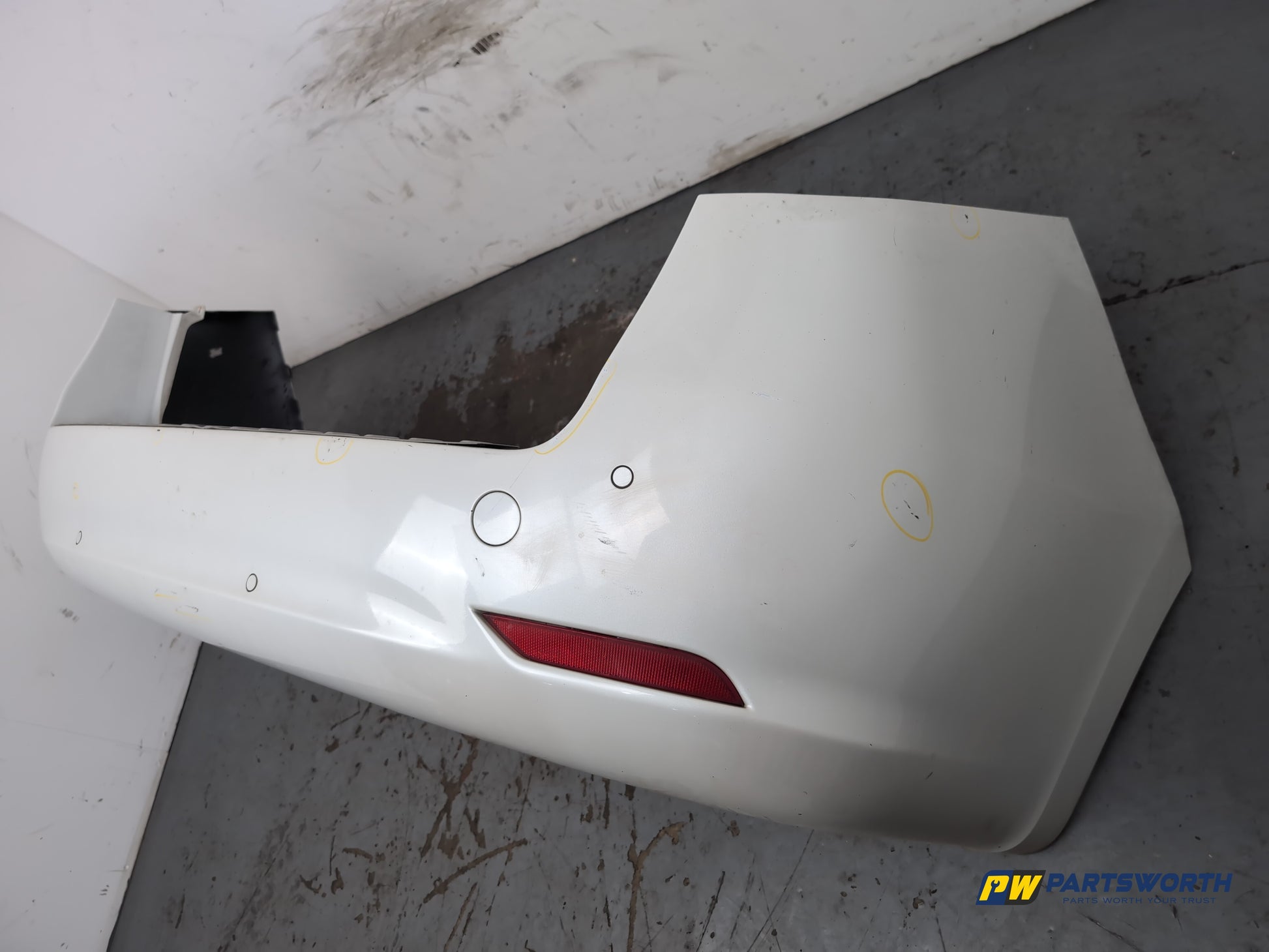 Rear Bumper 4