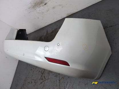 Rear Bumper 4