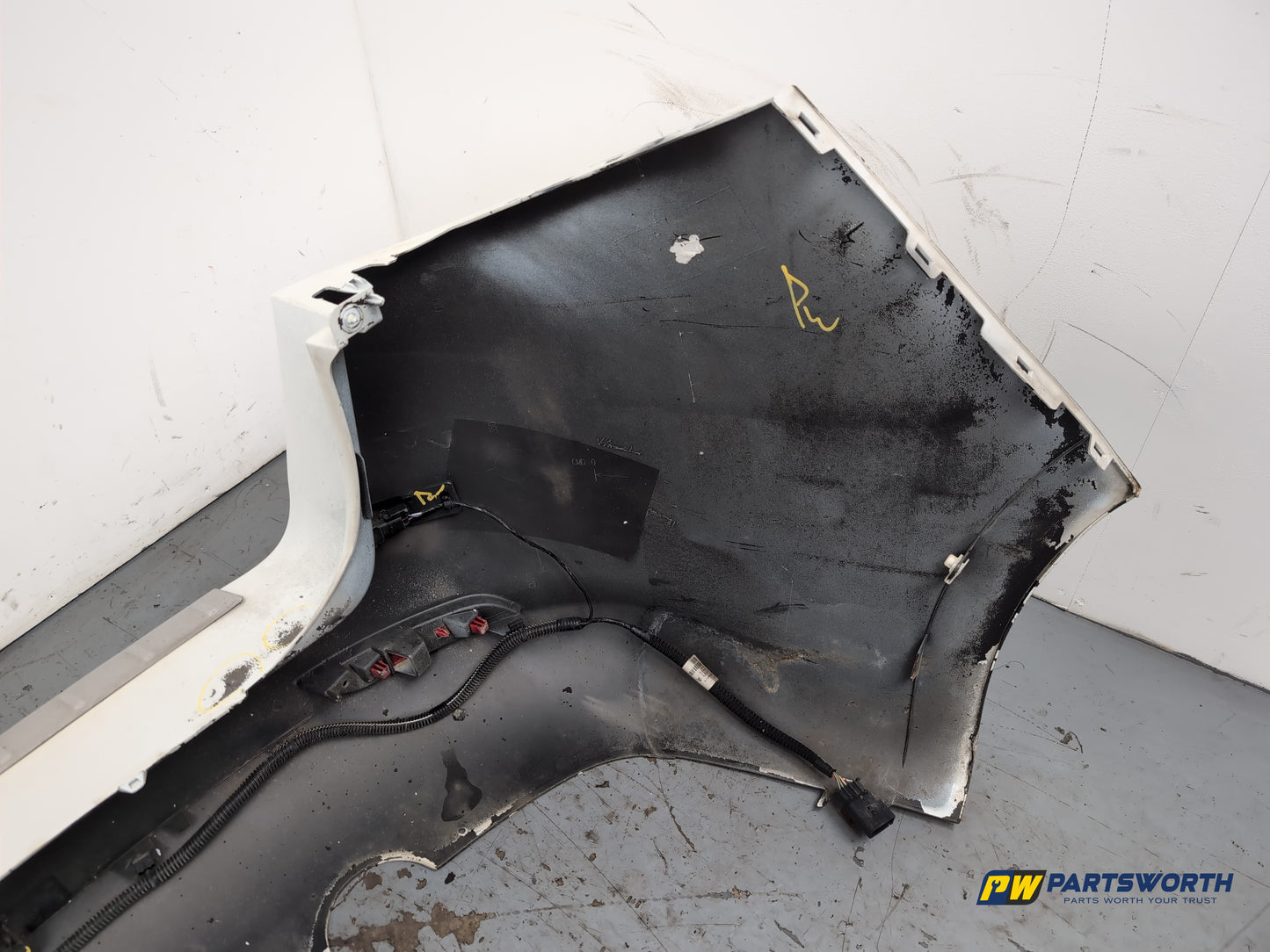 Rear Bumper 10