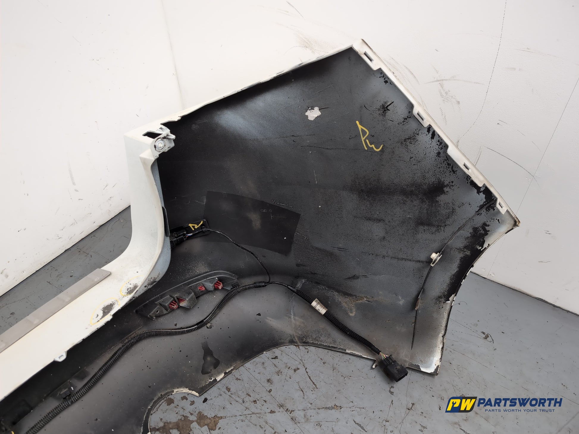 Rear Bumper 10