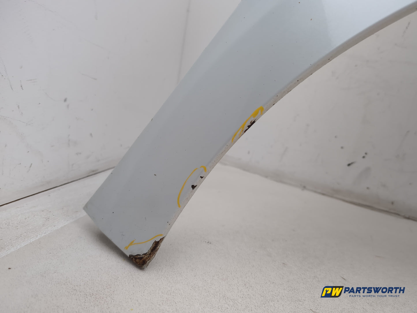 Wing Front RH 4