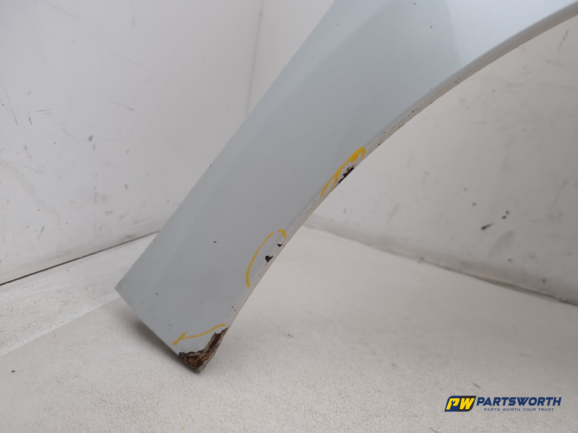 Wing Front RH 4