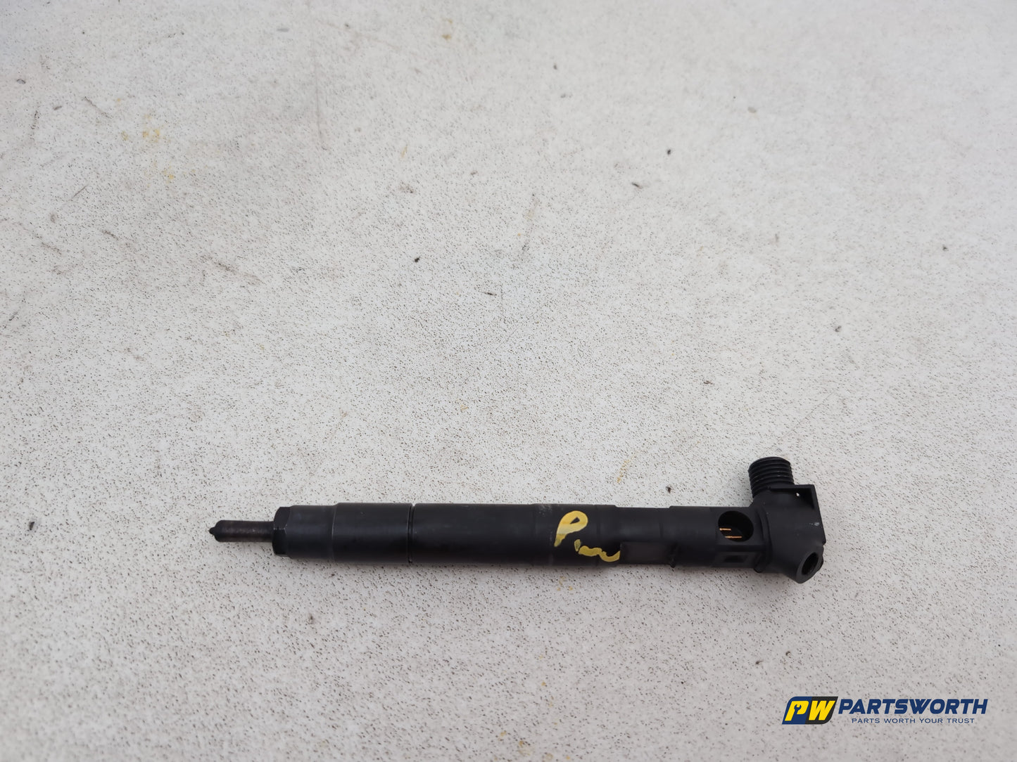Fuel Injector 4