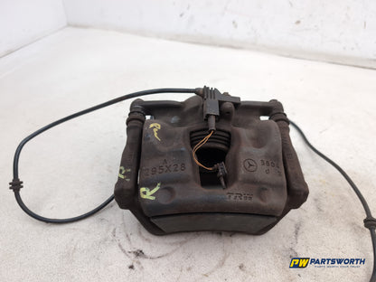 Brake Caliper Front RH 4