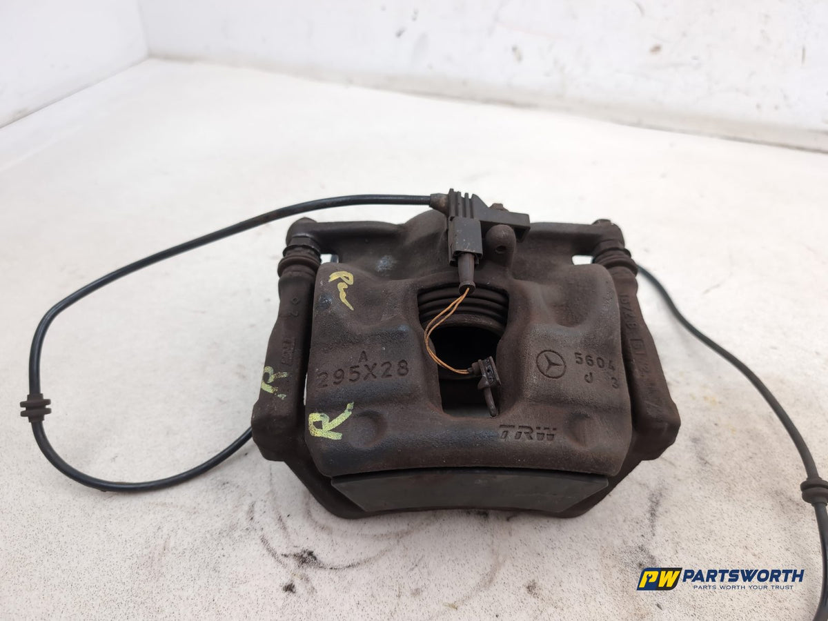 Brake Caliper Front RH 4