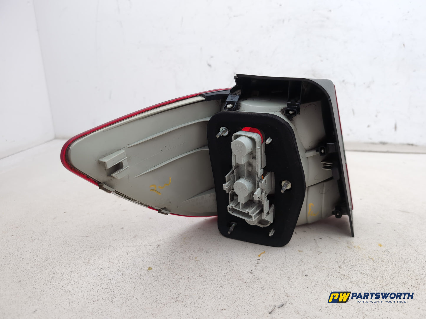 Lamp Assembly Rear RH 4