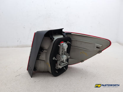 Lamp Assembly Rear LH 4