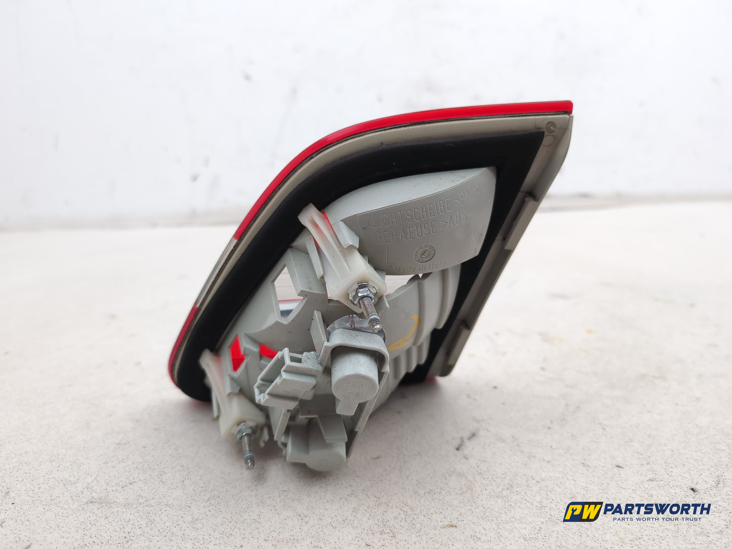 Lamp Assembly Rear Inner LH 4