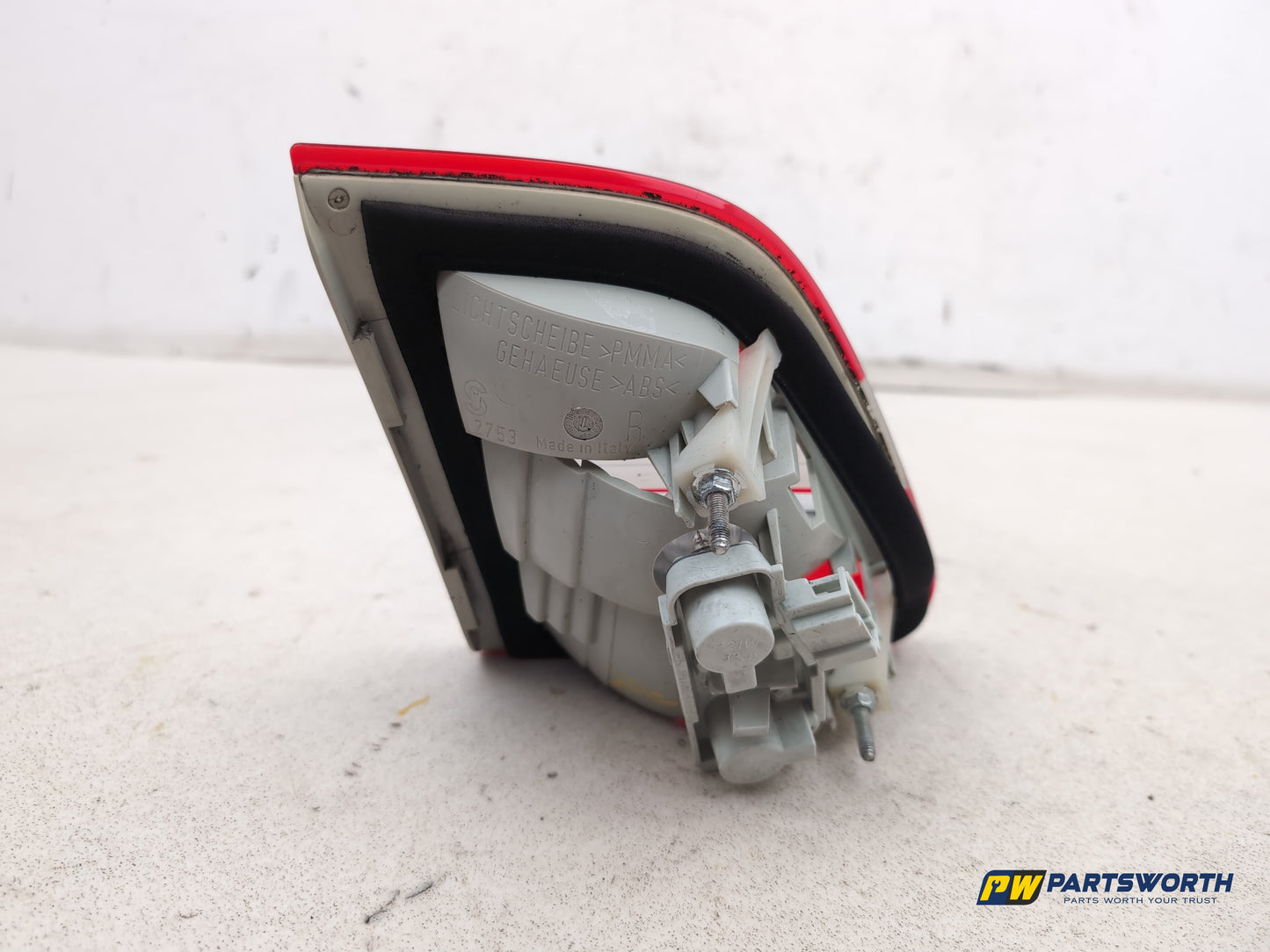 Lamp Assembly Rear Inner RH 4