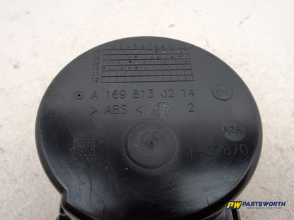 Centre Console Cup Holder 4
