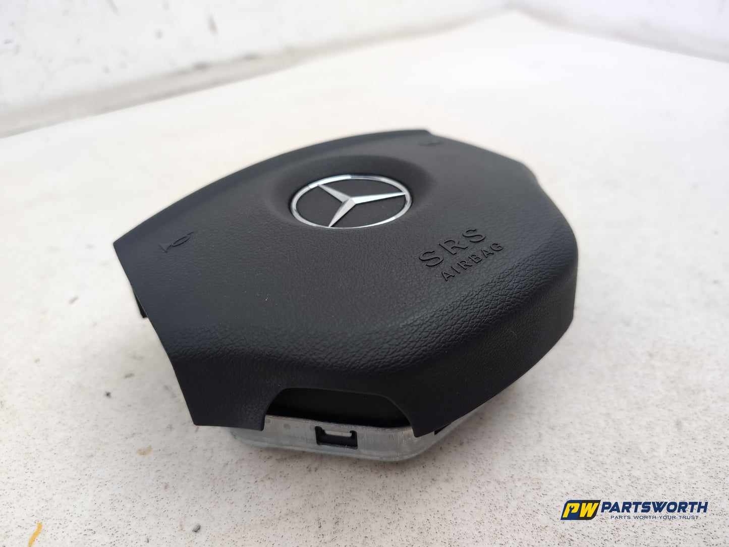 Steering Wheel Airbag Cover 4