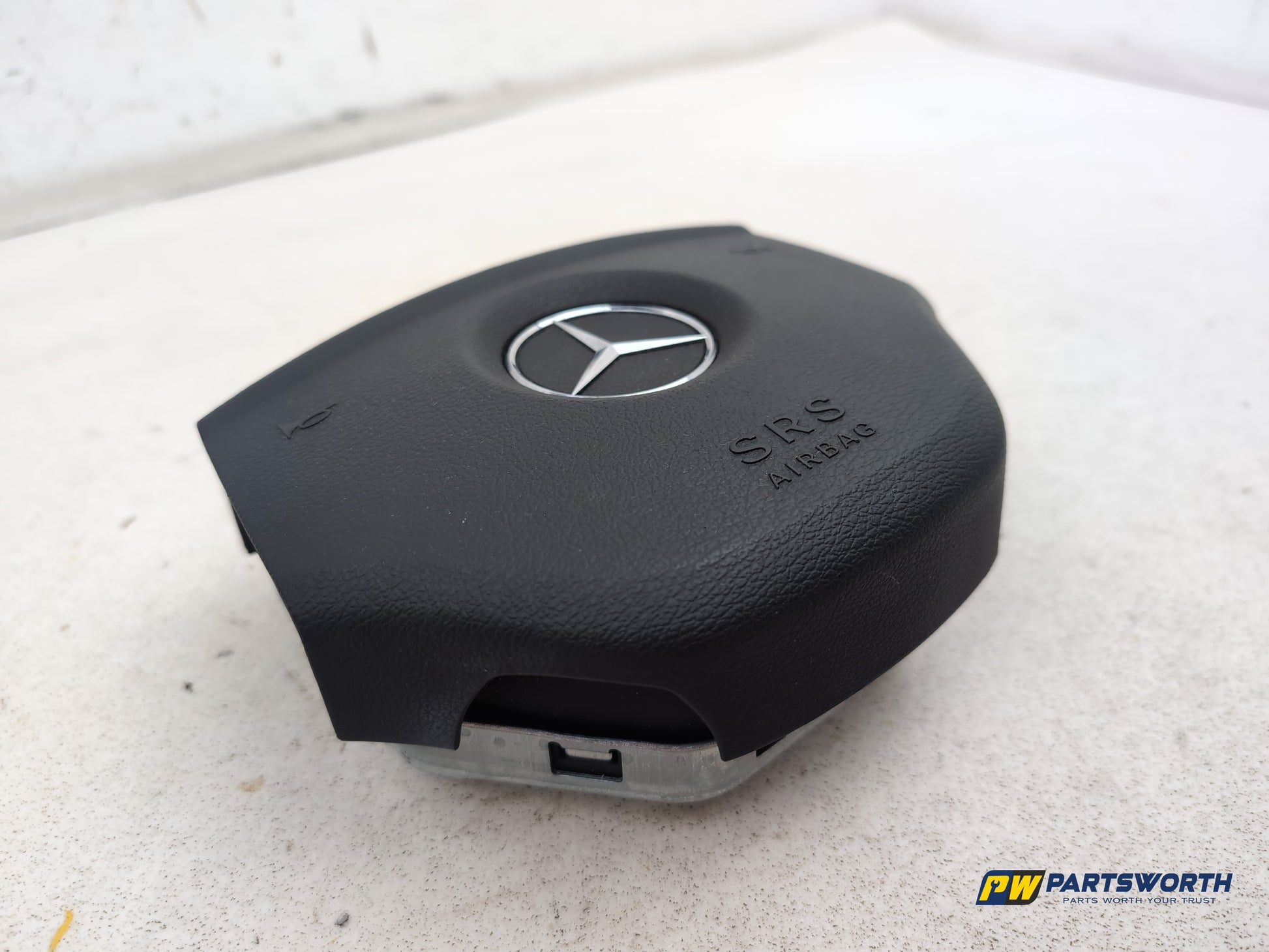 Steering Wheel Airbag Cover 4
