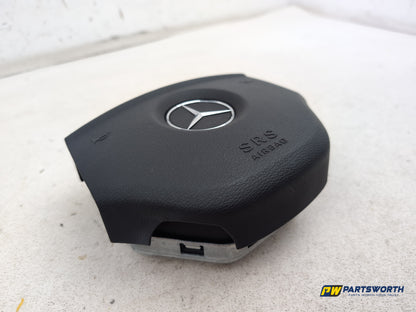 Steering Wheel Airbag Cover 4