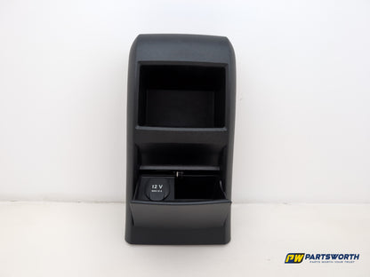 Mercedes-Benz B160 B-Class W245 Rear Centre Console Storage Trim A1696830091 - photo 4