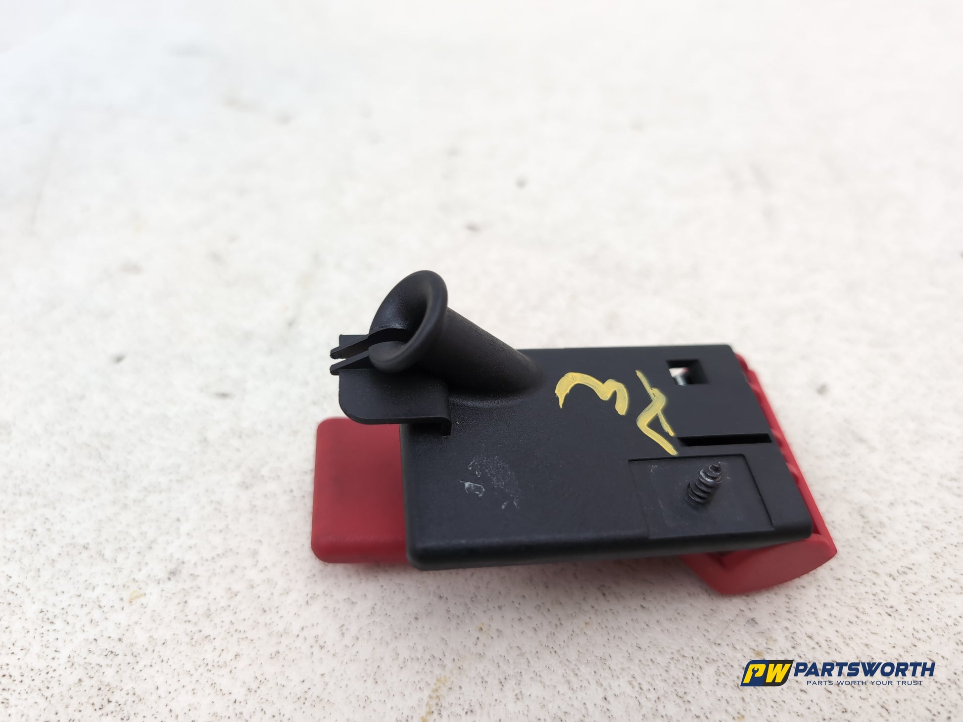 Bonnet Release Handle 4