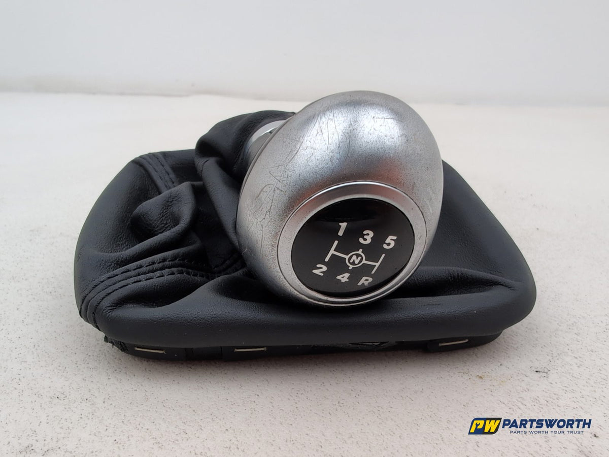 Gear Lever Gaiter 4