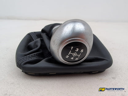 Gear Lever Gaiter 4