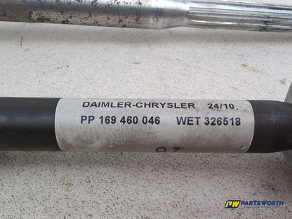 Steering Column UJ 4