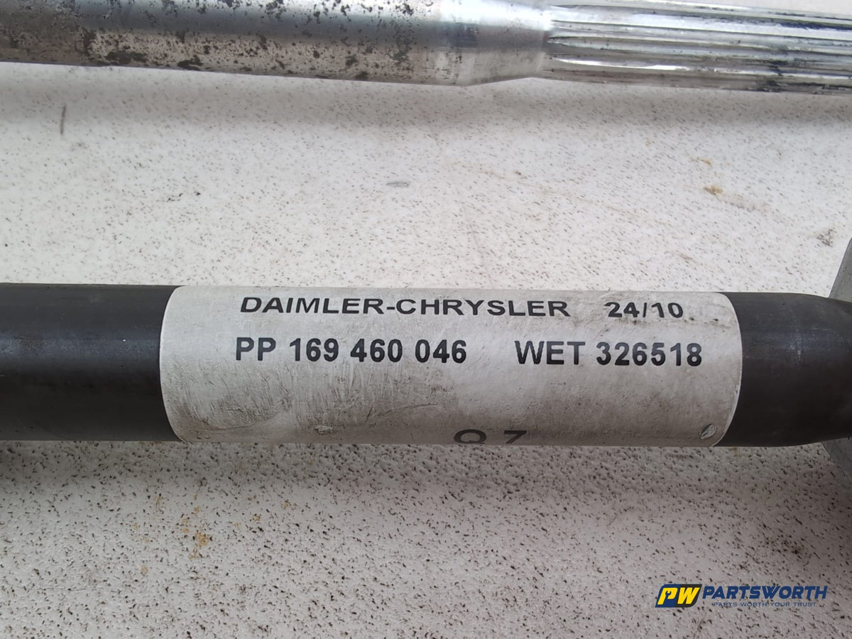 Steering Column UJ 4