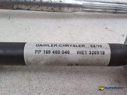 Steering Column UJ 4