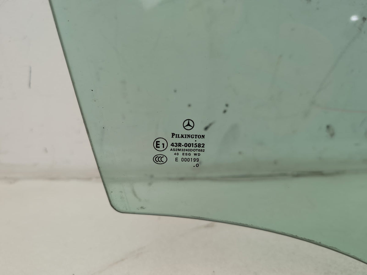 Door Glass Front RH 4