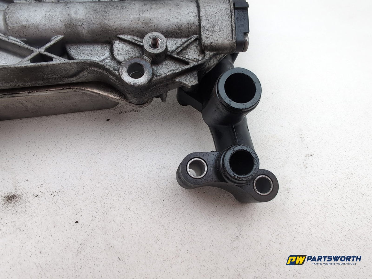 Oil Cooler Engine 10