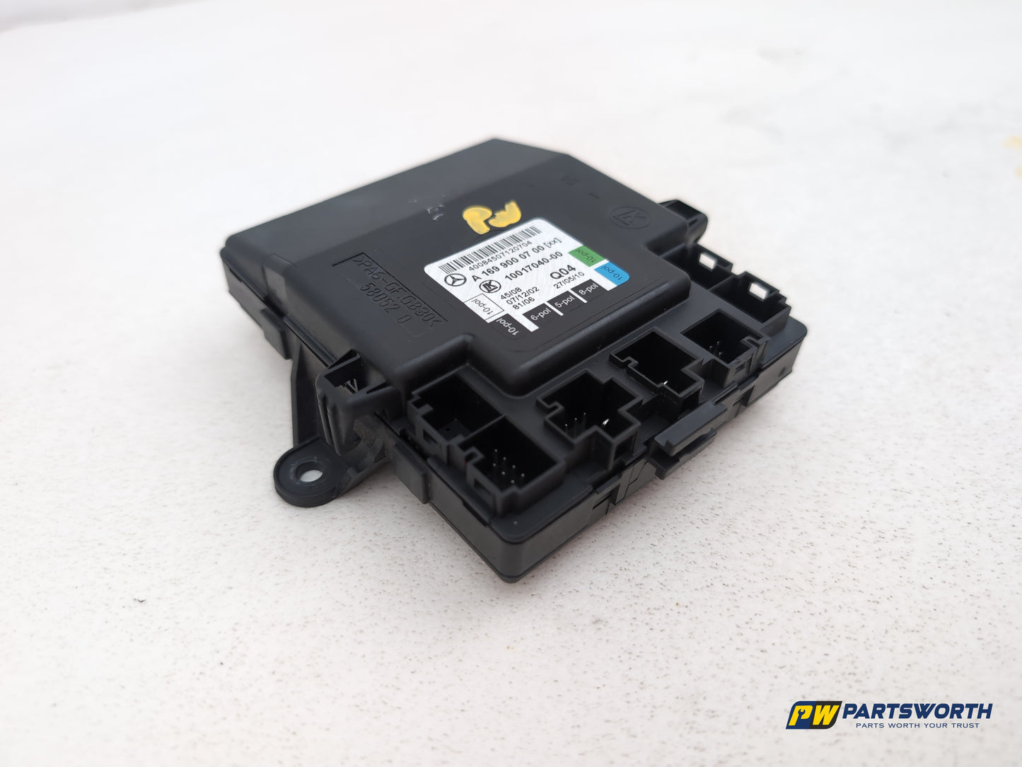 ECU Body 4