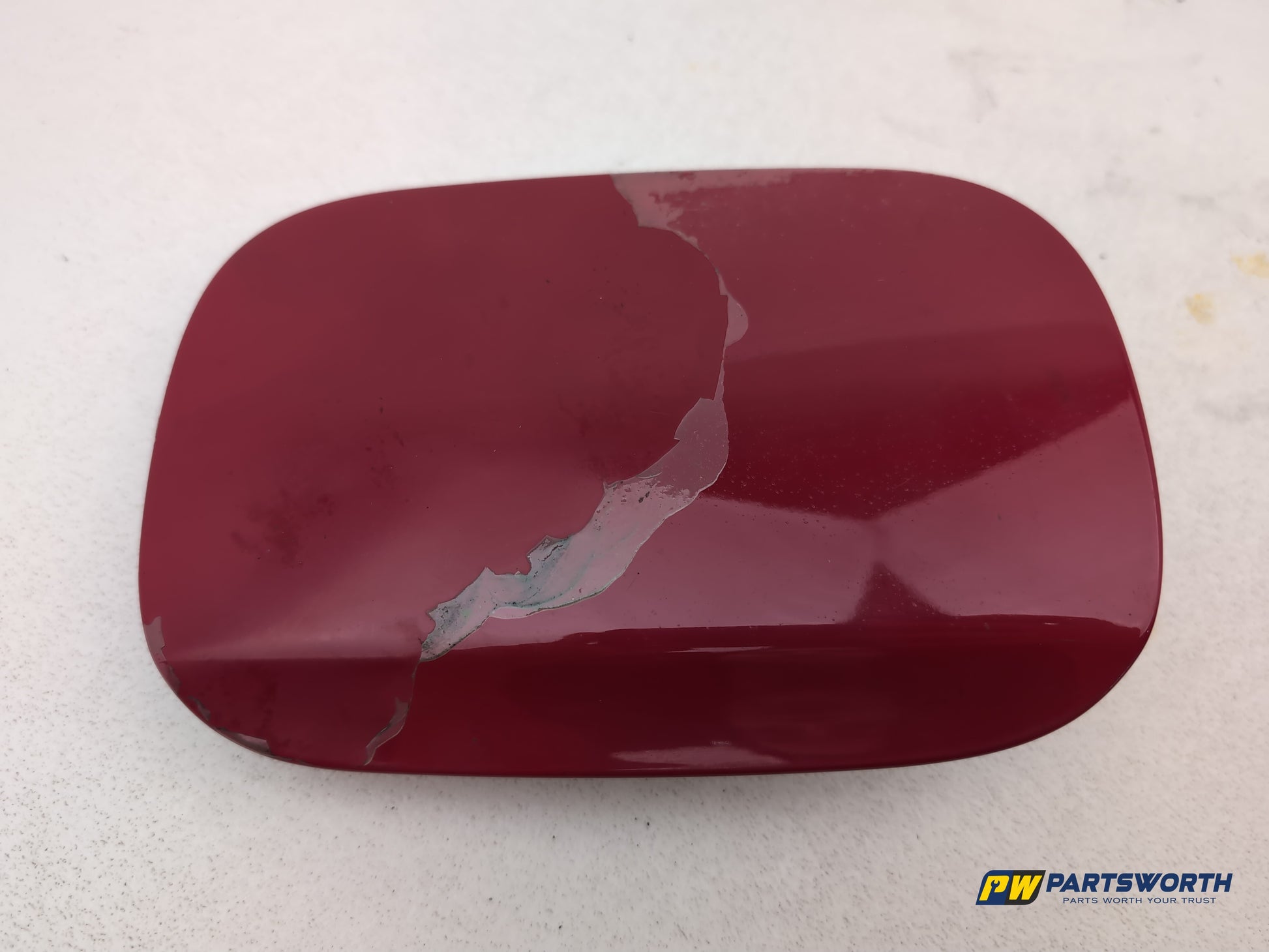 Fuel Filler Flap 4