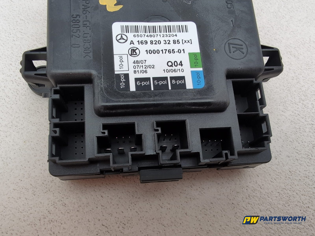 ECU Body 4