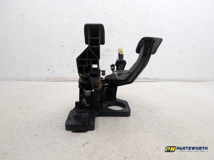 Pedal Brake and Clutch Assembly 4