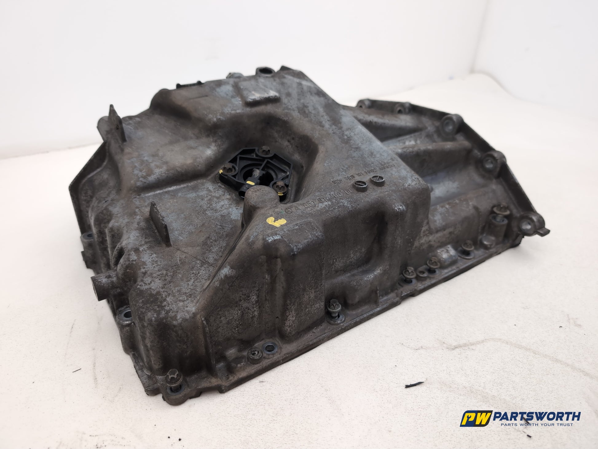 Engine Sump 4