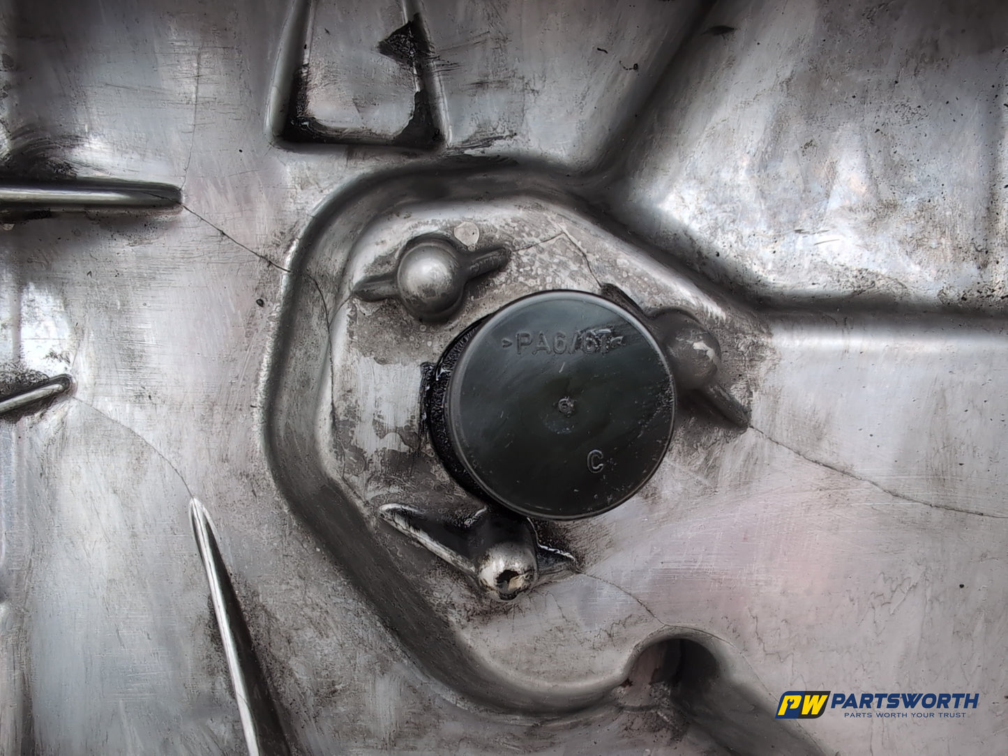 Engine Sump 10